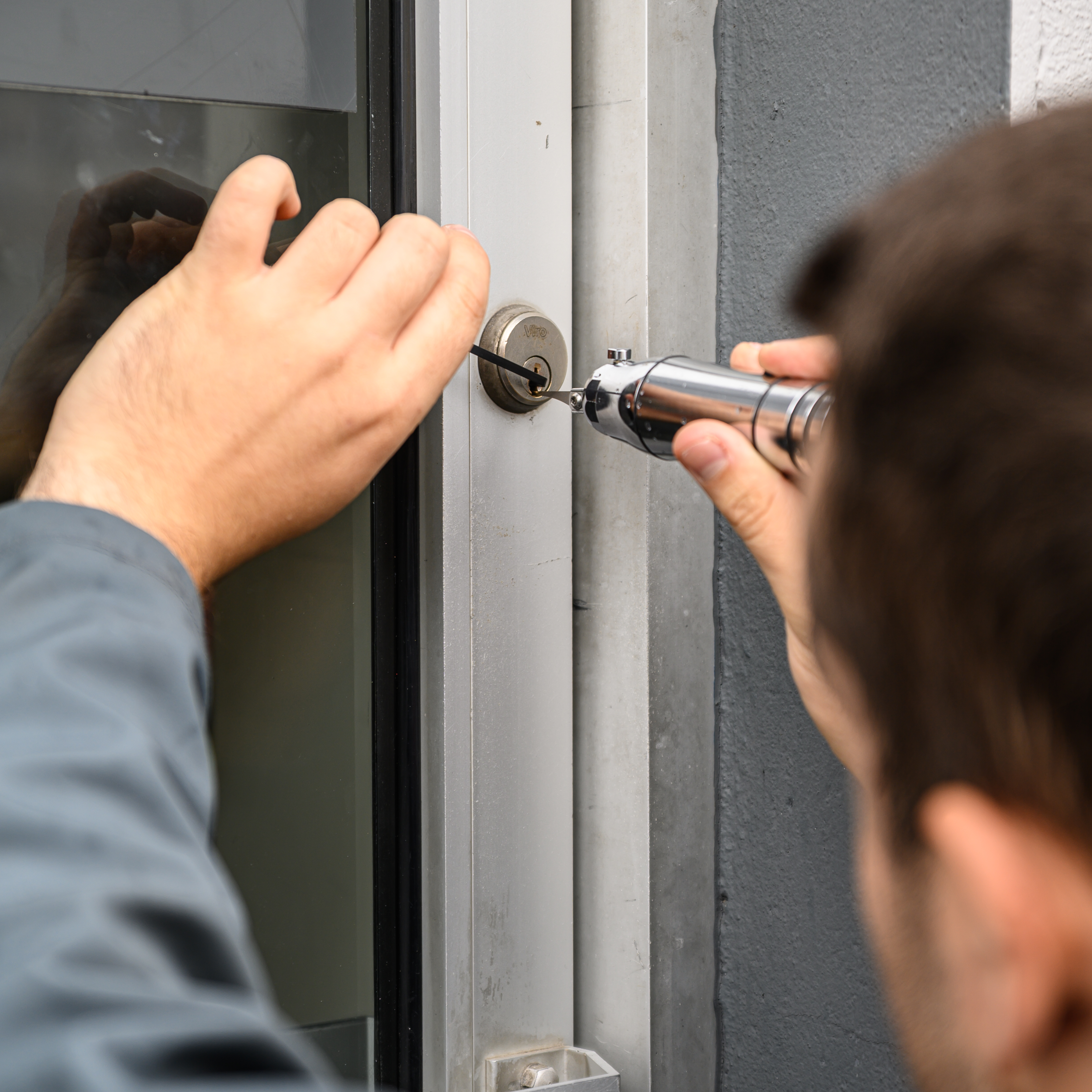 UPVC Door Specialists - Professional locksmith service in Newtownards and North Down